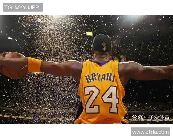 科比布莱恩特的传奇人生与篮球精神的传承与影响