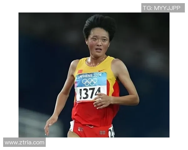 孙英杰：从田径赛场到人生舞台的传奇之路与奋斗精神